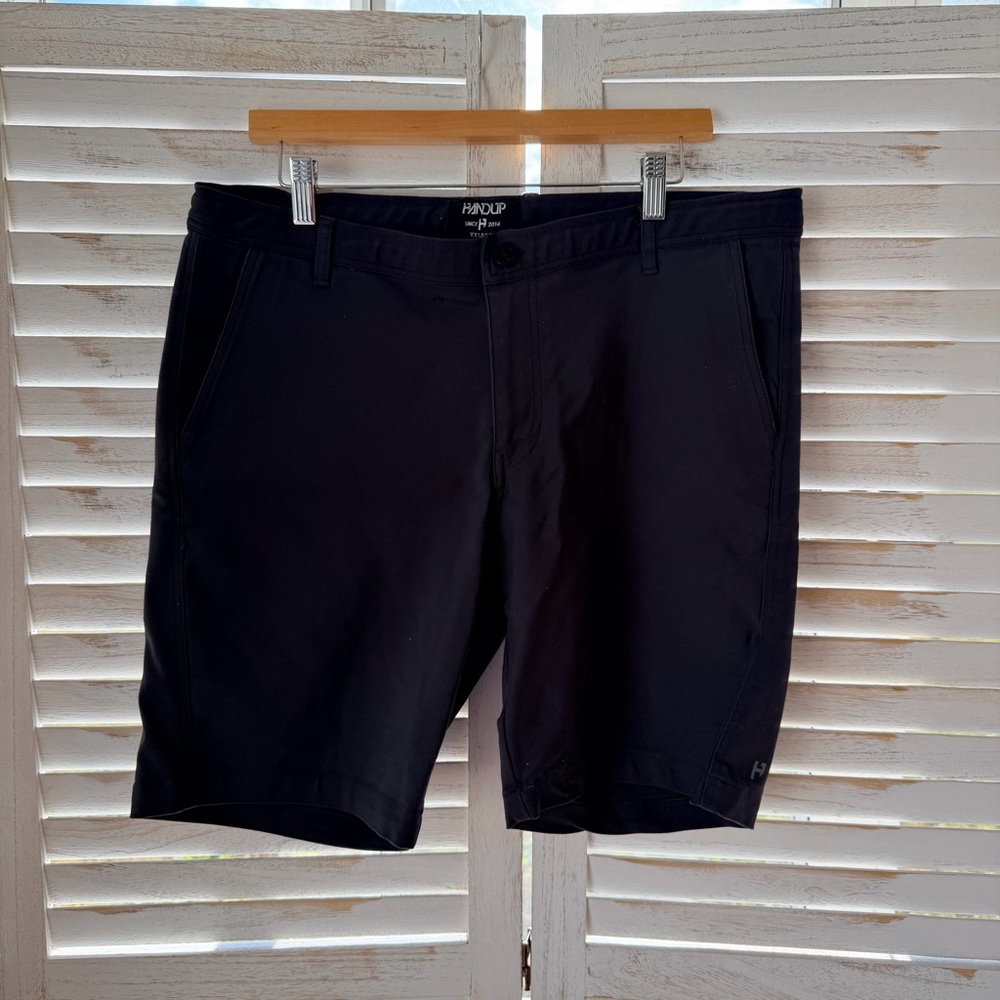 Handup | A.T. Plus Short Gray